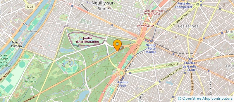 localisation de l'entreprise MONSIEUR LAURENT WORMSER  PARIS