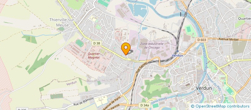 localisation de l'entreprise MONSIEUR LAURENT ZAGNI  ARGOULES