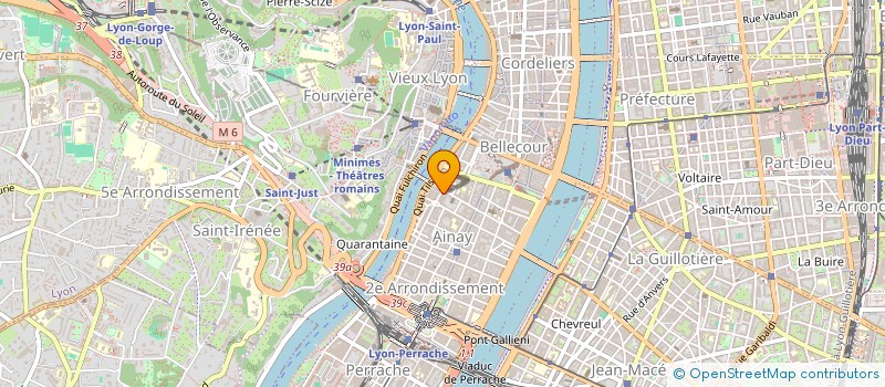 localisation de l'entreprise MONSIEUR LAURENT ZUMBRUNNEN  PARIS