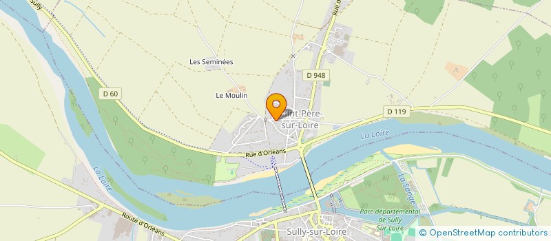 localisation de l'entreprise MONSIEUR LAURIC SCHNEIDER à SAINT-PERE-SUR-LOIRE