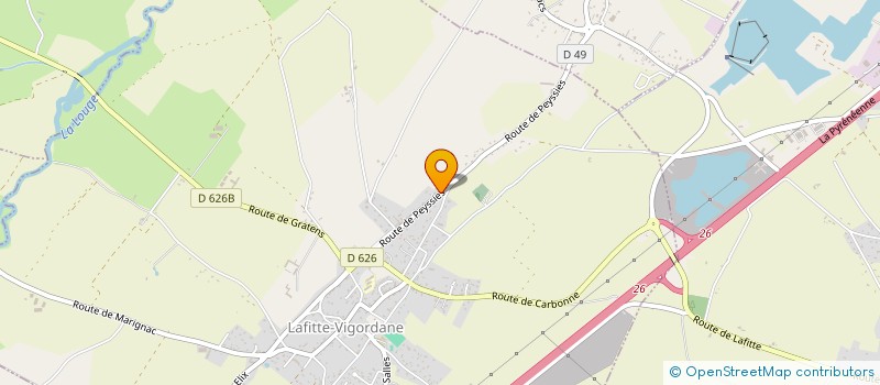 localisation de l'entreprise MONSIEUR LAWRENCE FERREIRA  HEIMERSDORF