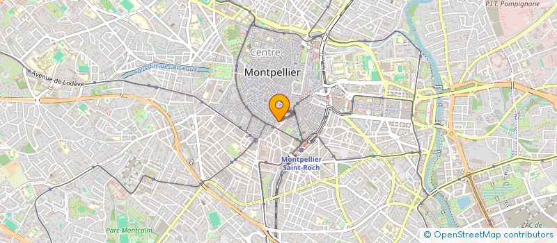 localisation de l'entreprise MONSIEUR LAYEE KAMARA  PARIS