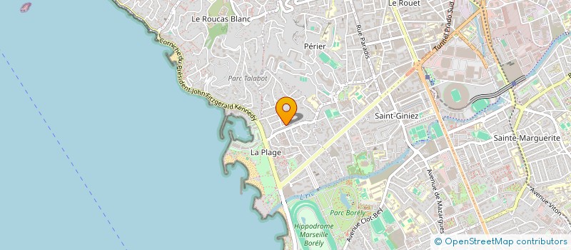 localisation de l'entreprise MONSIEUR LAZARE ZEMMOUR à MARSEILLE