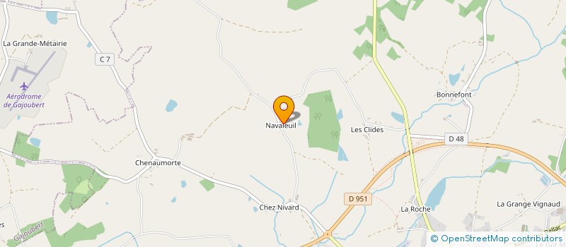 localisation de l'entreprise MONSIEUR LEE PEACOCK  VAL D'ISSOIRE