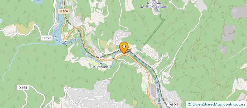 localisation de l'entreprise MONSIEUR LEHYAN MONIER  BRANOUX-LES-TAILLADES