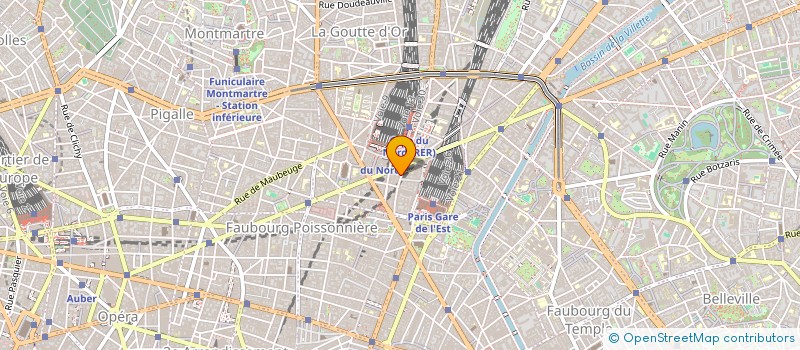 localisation de l'entreprise MONSIEUR LEIJIONG SHAN  PARIS