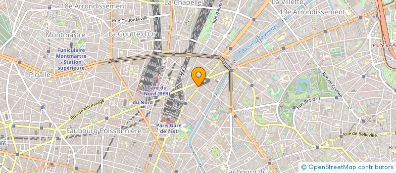 localisation de l'entreprise MONSIEUR LENNART SCHLAGETER  PARIS