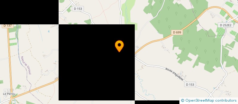 localisation de l'entreprise MONSIEUR LENNY NKANA  AMBA  NIEUL-LE-VIROUIL