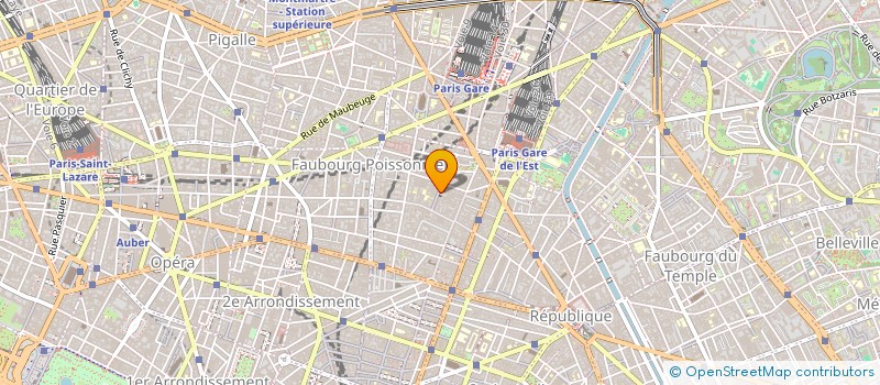 localisation de l'entreprise MONSIEUR LENNY SCHMALTZ  PARIS