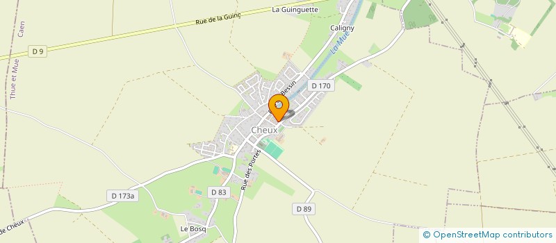 localisation de l'entreprise MONSIEUR LEO ALBO  GAVRUS