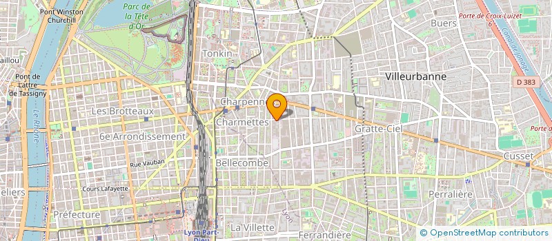 localisation de l'entreprise MONSIEUR LEO ASTORINO à MARSEILLE