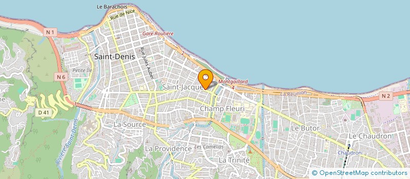 localisation de l'entreprise MONSIEUR LEO DEBRAS  QUISSAC