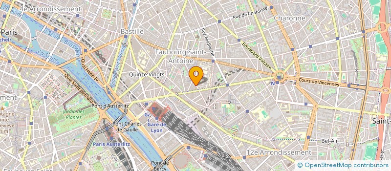 localisation de l'entreprise MONSIEUR LEO DREYFUS-SCHMIDT  PARIS