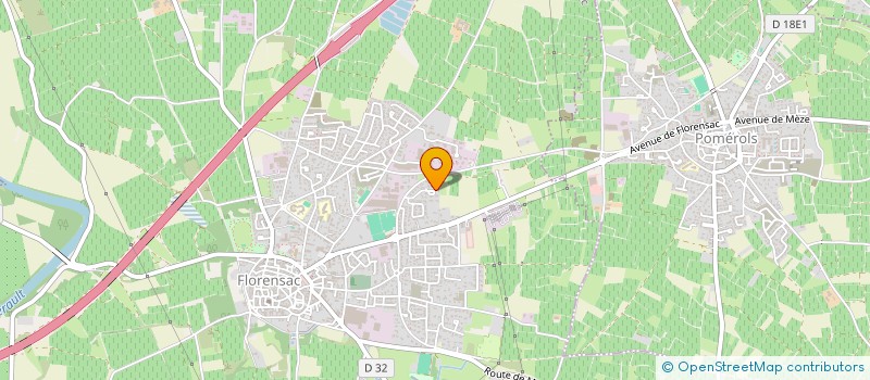 localisation de l'entreprise MONSIEUR LEO GONZALEZ à AGDE