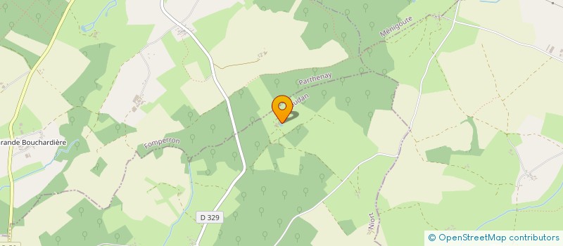 localisation de l'entreprise MONSIEUR LEO GROULT à SOUDAN