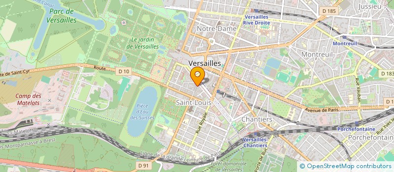 localisation de l'entreprise MONSIEUR LEO HOUZOT à BOULOGNE-BILLANCOURT