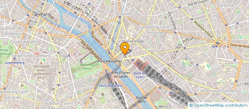 localisation de l'entreprise MONSIEUR LEO LABERTRANDIE  PARIS