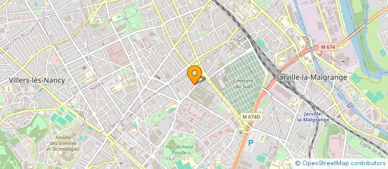 localisation de l'entreprise MONSIEUR LEO LEGRAND  FROLOIS