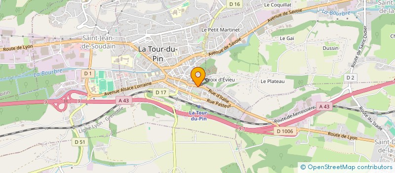 localisation de l'entreprise MONSIEUR LEO-PAUL DERREUMAUX  VILLEGAILHENC