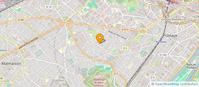 localisation de l'entreprise MONSIEUR LEO PORRAS  POISIEUX