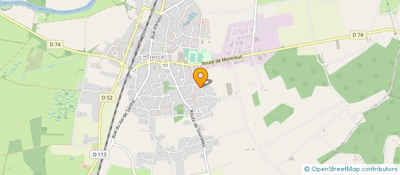 localisation de l'entreprise MONSIEUR LEO POUDRE  LYON