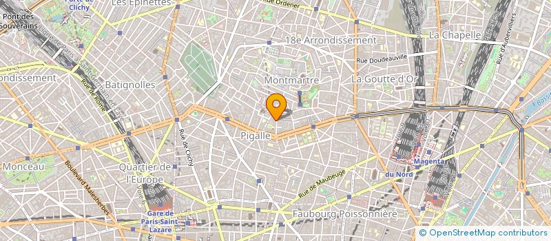 localisation de l'entreprise MONSIEUR LEO RAUCH à STRASBOURG
