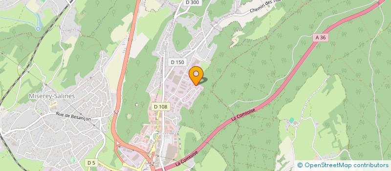 localisation de l'entreprise MONSIEUR LEO SCHMIDT à CHATILLON LE DUC