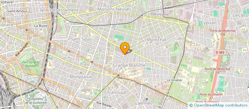 localisation de l'entreprise MONSIEUR LEO SCHMITT  PARIS