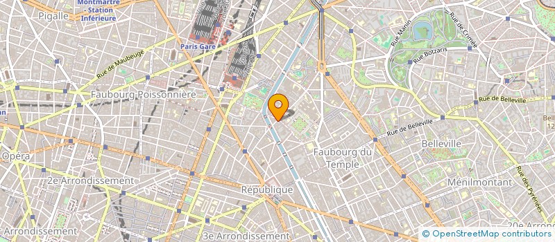 localisation de l'entreprise MONSIEUR LEON BENGUIGUI  PARIS