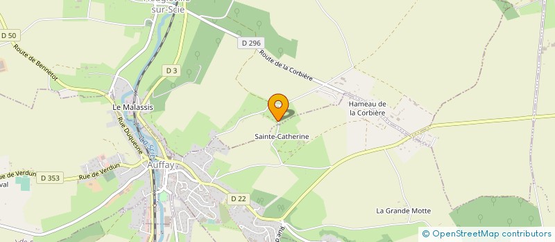localisation de l'entreprise MONSIEUR LEON DELAHAYE à HEUGLEVILLE-SUR-SCIE