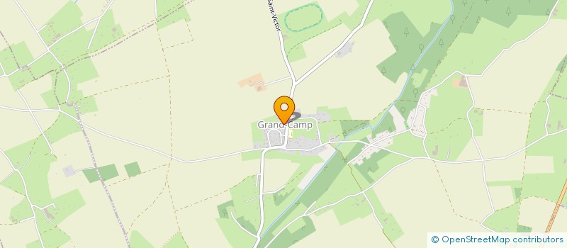 localisation de l'entreprise MONSIEUR LEON PRESTOT à MESNIL-EN-OUCHE