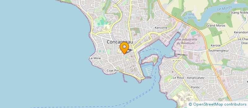 localisation de l'entreprise MONSIEUR LEON VERMEERSCH  TOURCH