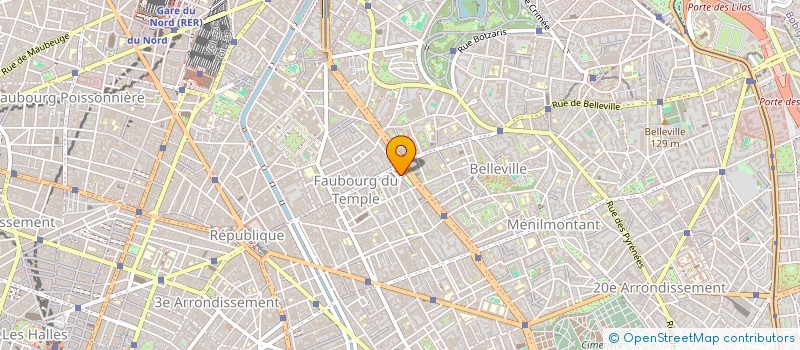 localisation de l'entreprise MONSIEUR LEONARD BERNE  TOULOUSE