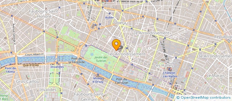 localisation de l'entreprise MONSIEUR LEONARD GOMBERT  TOULOUSE