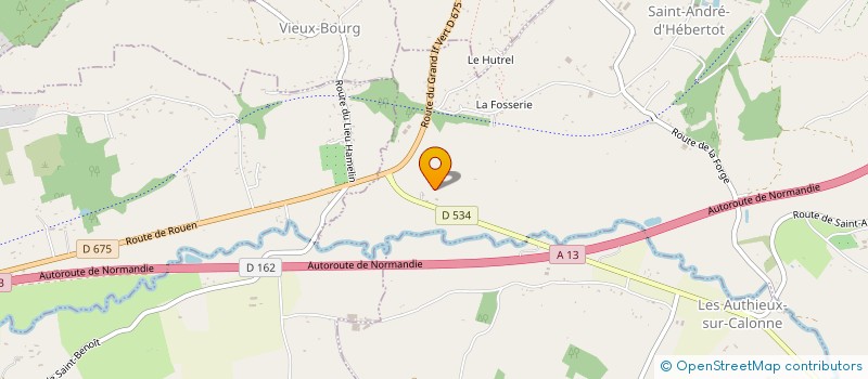 localisation de l'entreprise MONSIEUR LEONARD GRARE  BRENS