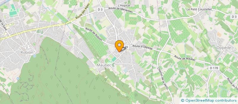 localisation de l'entreprise MONSIEUR LEONARD MARCHAND à SAINT-REMY-DE-PROVENCE