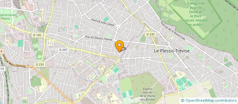 localisation de l'entreprise MONSIEUR LEONEL BARBOSA DIONISIO FERREIRA à CHAMPIGNY-SUR-MARNE