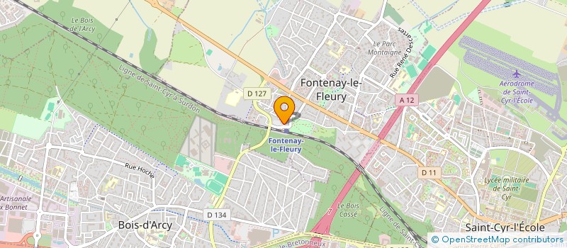 localisation de l'entreprise MONSIEUR LEONEL GAMEIRO BRANQUINHO  MERDRIGNAC