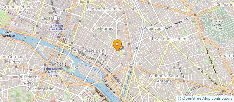 localisation de l'entreprise MONSIEUR LEONID SUDAKOV  PARIS