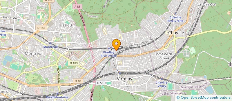 localisation de l'entreprise MONSIEUR LEOPOLD ARNU  URRUGNE