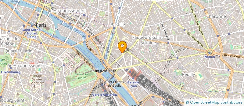 localisation de l'entreprise MONSIEUR LEOPOLD ELBAZE  PARIS