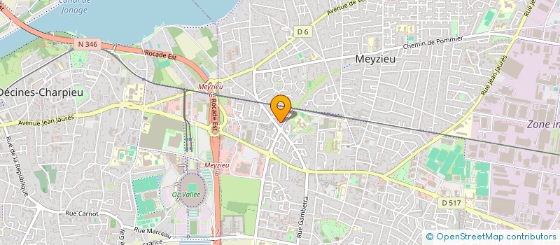 localisation de l'entreprise MONSIEUR LEOPOLD FAILLY  JONAGE