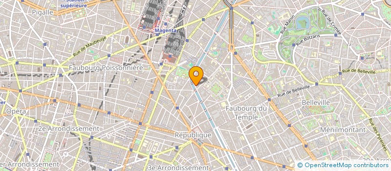 localisation de l'entreprise MONSIEUR LESLIE SAYADA  PARIS