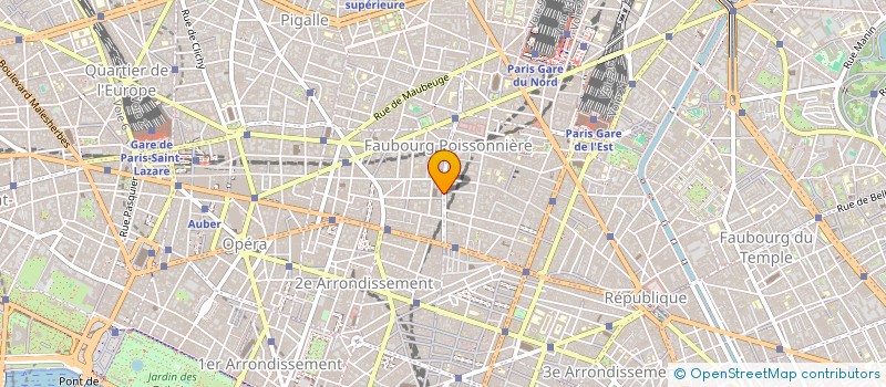 localisation de l'entreprise MONSIEUR LEVENT ERTUKENMEZ  PARIS