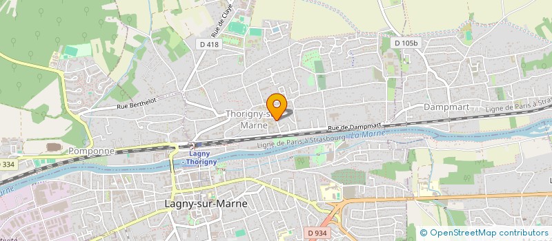 localisation de l'entreprise MONSIEUR LEVITTE KWENGE ELENTE SIFANI à ROSNY-SOUS-BOIS