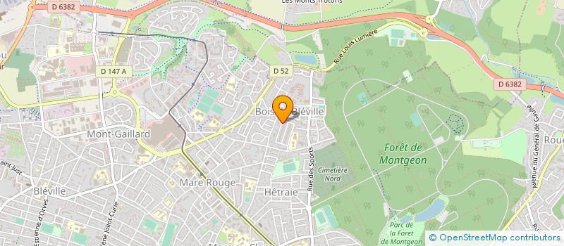 localisation de l'entreprise MONSIEUR LEVON MELIKYAN à LE HAVRE