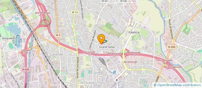 localisation de l'entreprise MONSIEUR LEVY SCHMITT à TOULOUSE