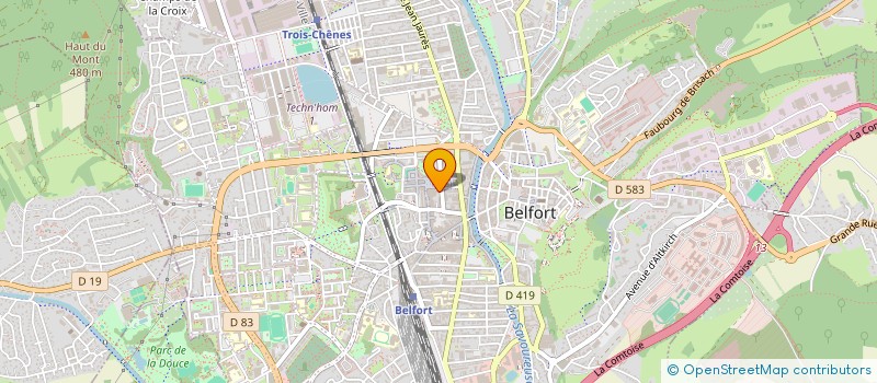 localisation de l'entreprise MONSIEUR LEYAQAT TARA KHEIL  DREUX