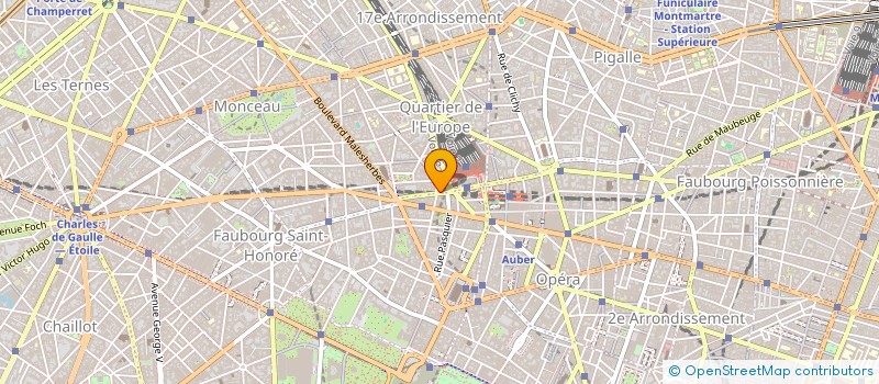 localisation de l'entreprise MONSIEUR LHADI BOUZERMA  PARIS