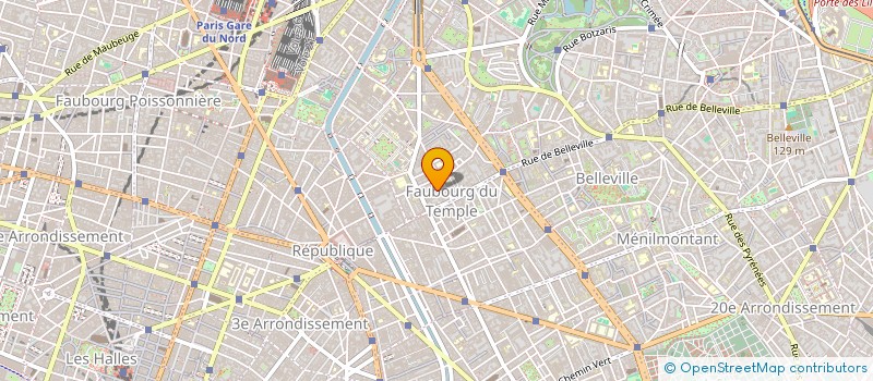 localisation de l'entreprise MONSIEUR LIADE MOUGUI  PARIS